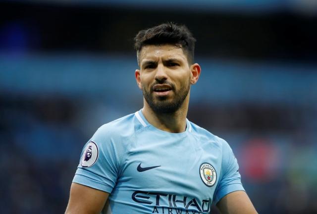 Sergio Agüero anunció su salida del Manchester City
