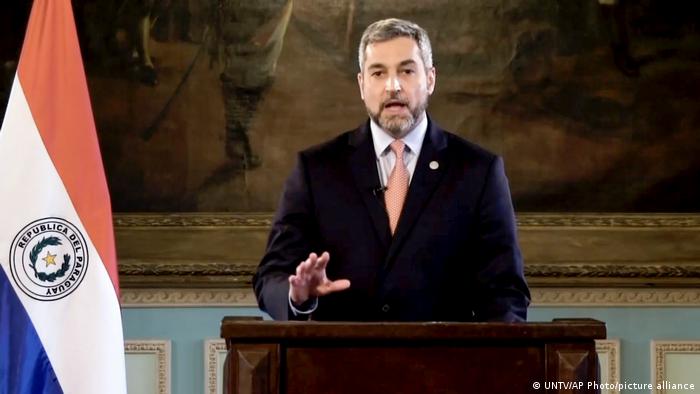 Abdo: “seguro hemos cometido errores, pedimos disculpas si tenemos que pedir disculpas”