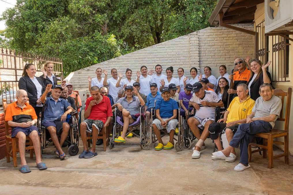 Fundación de adultos mayores con Covid positivo apela a la solidaridad ciudadana