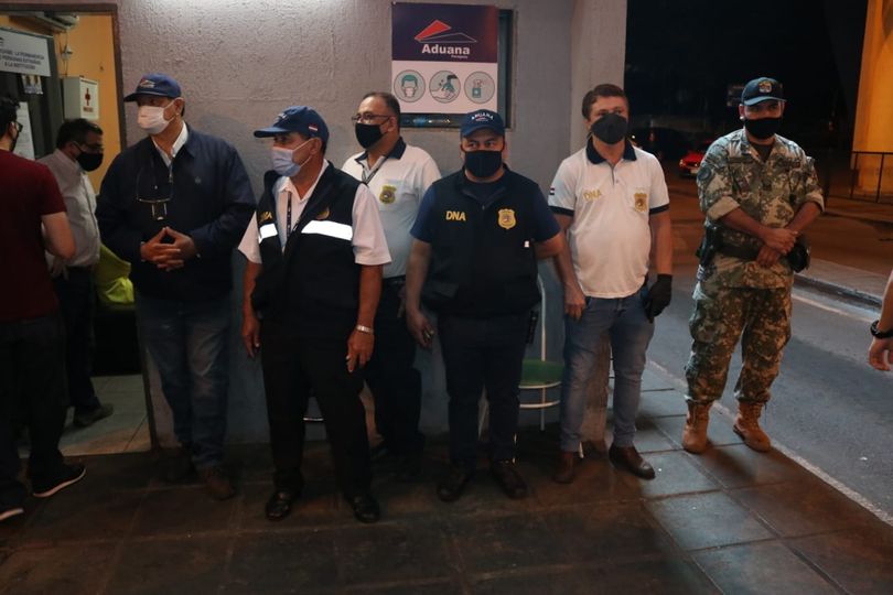 Operativo “Tartufo”: Ministerio Público imputó a nueve personas