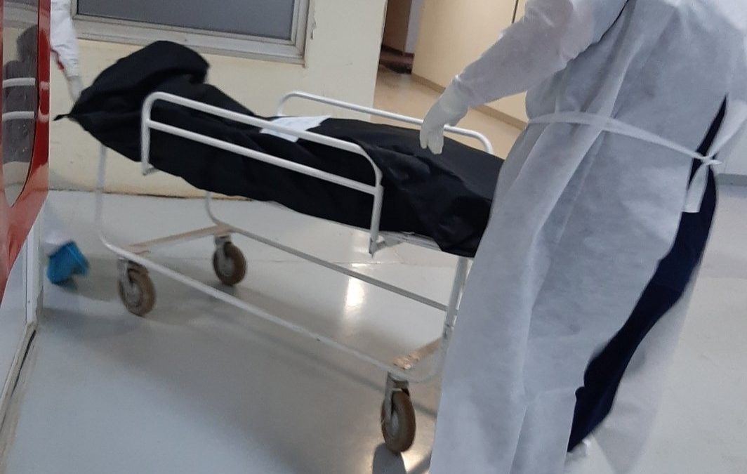 Colapso sanitario: «Esto no termina el lunes, esto empieza”, dice directora del HNI