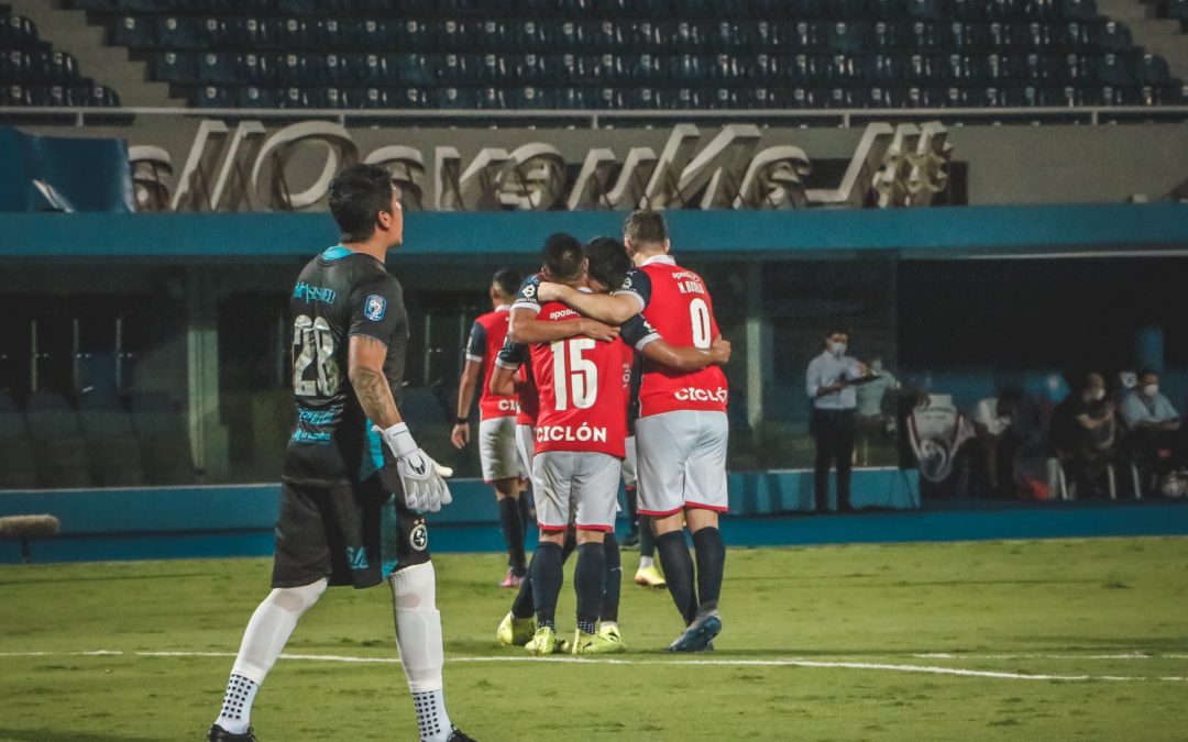 Cerro se impone ante Sol por la mínima diferencia y conquista la décima fecha