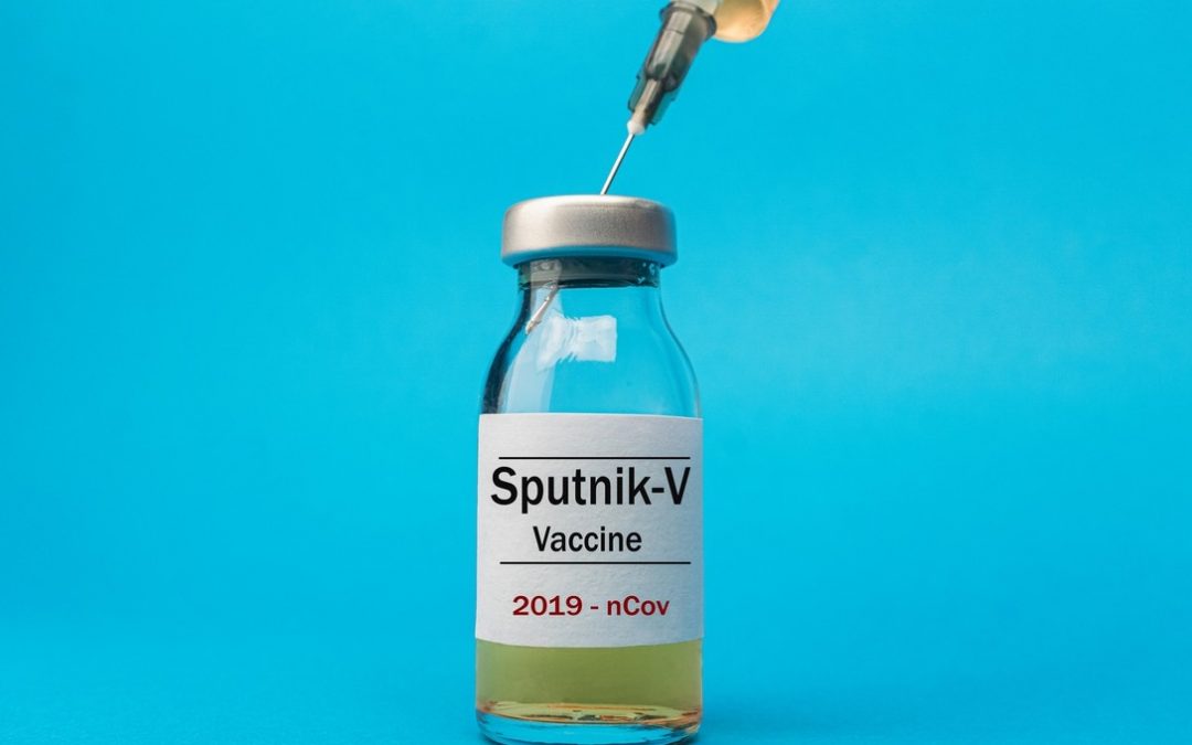 Sputnik V: Rusia propone a Paraguay fabricar vacunas