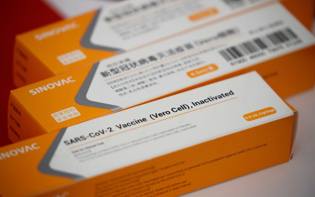 Diplomacia de vacunas: China condiciona a países para compra de biológicos