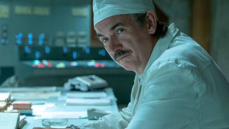 Murió Paul Ritter, actor conocido por sus papeles en “Harry Potter” y “Chernobyl”