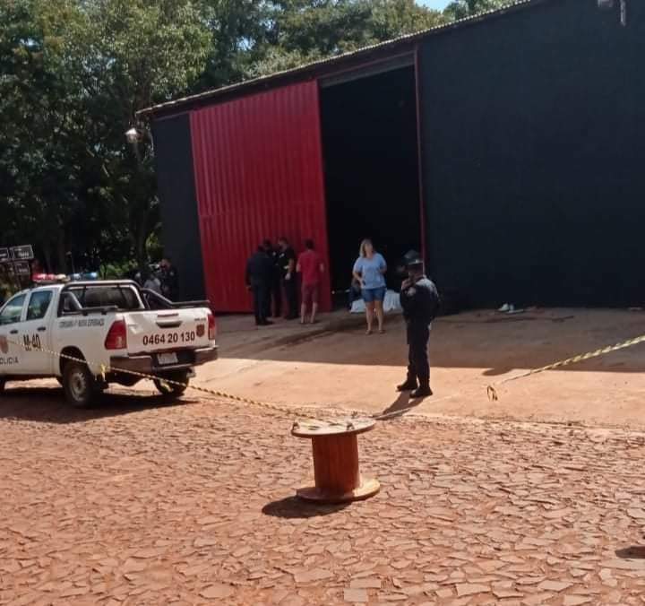 Concejal de Nueva Esperanza fue asesinado