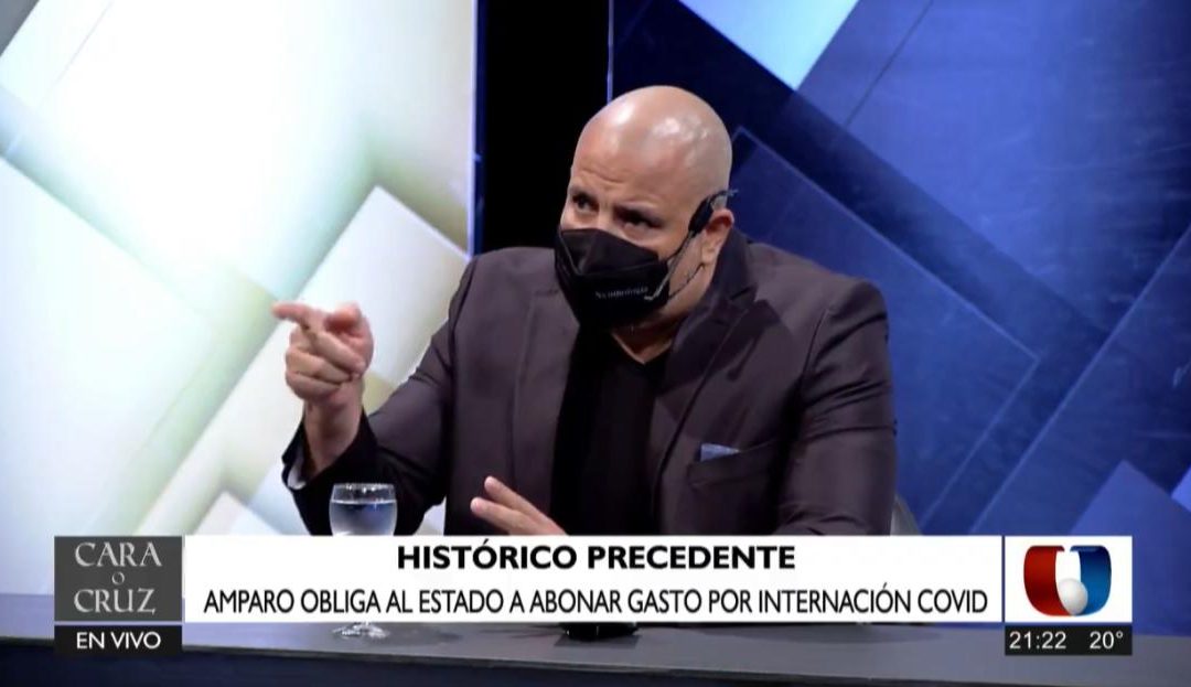 Carlos Morínigo: “Le voy a perseguir hasta que me muera a Escoto, la OPS nos falló”