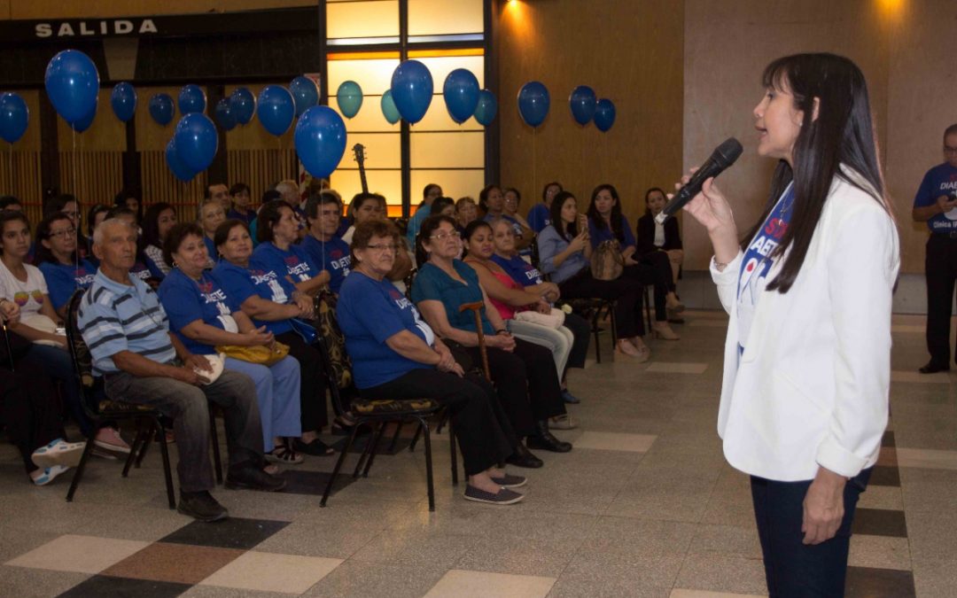 Médicos elaboran guía para diabéticos en caso de padecer Covid-19