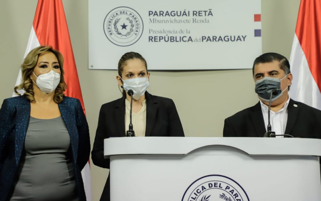 Pytyvõ medicamentos: gobierno presenta alternativa para garantizar acceso a fármacos