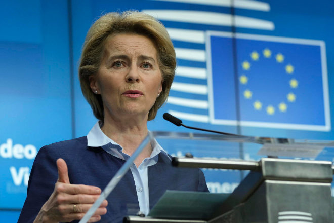 Unión Europea le dice no a la AstraZeneca y Johnson & Johnson
