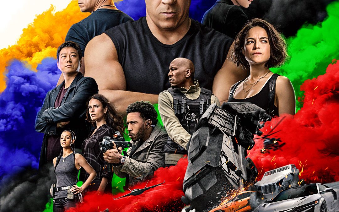 Rápidos y Furiosos 9: Vin Diesel contra John Cena, conocé el nuevo tráiler