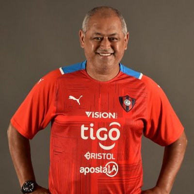 Arce: “Vamos ir paso por paso, la Copa Libertadores nos agarra en un buen momento”