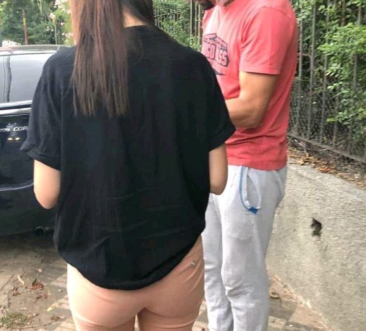 Entrenador de Olimpia protagonizó accidente de tránsito