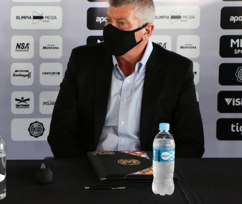Miguel Brunotte: “La Libertadores es una materia pendiente”