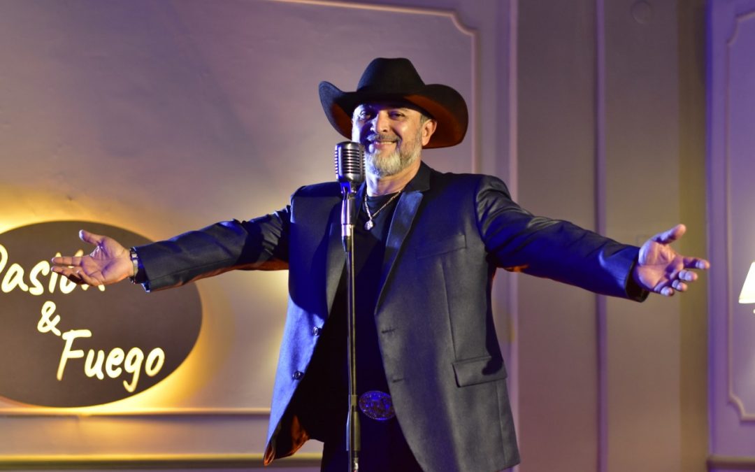 “Asombrado”, nuevo sencillo del cantautor Pedro Martínez