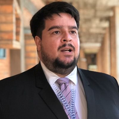 Dr. Roque Silva, director de la XI Región Sanitaria, dio positivo al covid-19
