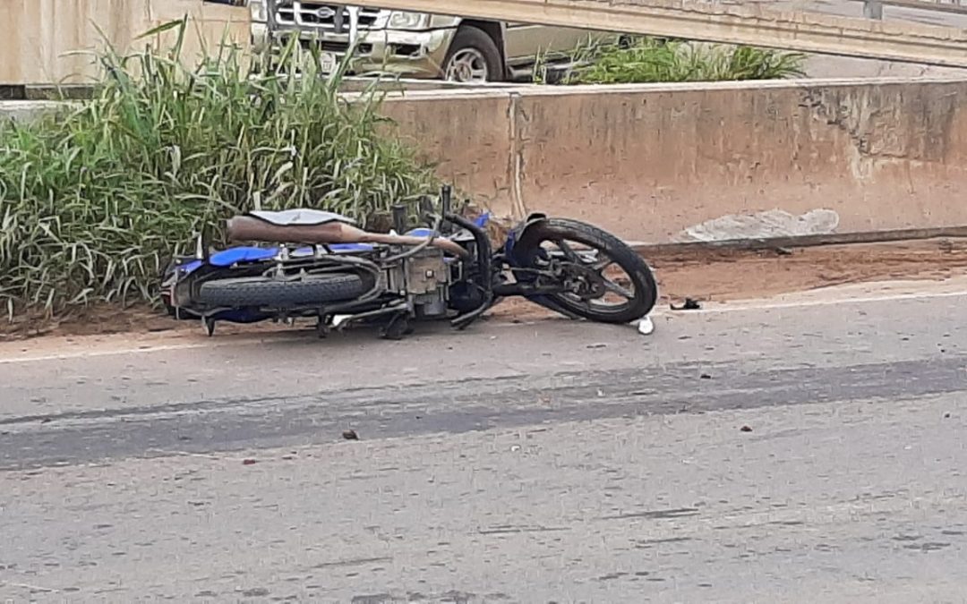 Fatal accidente de tránsito sobre la Ruta 3