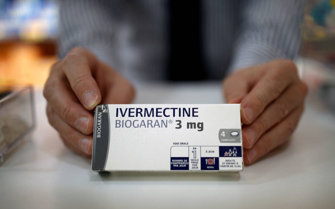 Desaconsejan uso de ivermectina en niños y adolescentes