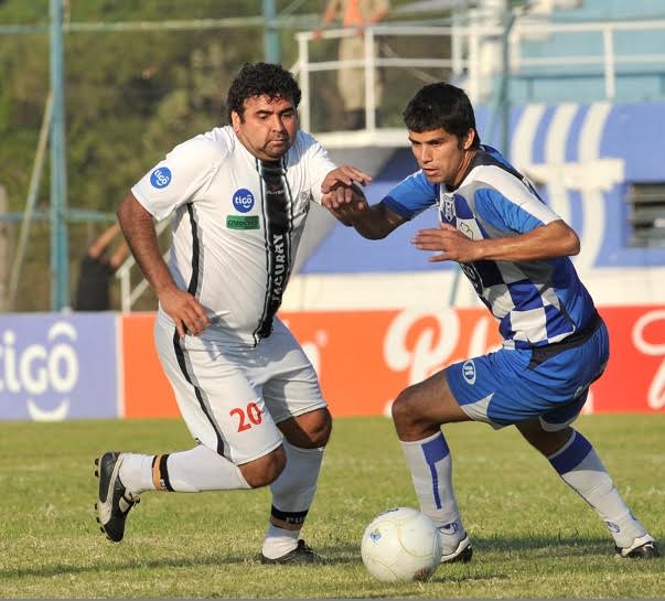 El “Ancho” Ibarra: “En una época jugué con 86 kilos”
