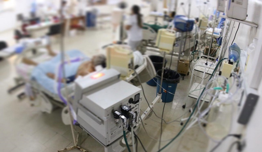 Ejecutivo promulgó ley que crea fondo para cubrir gastos de pacientes en UTI