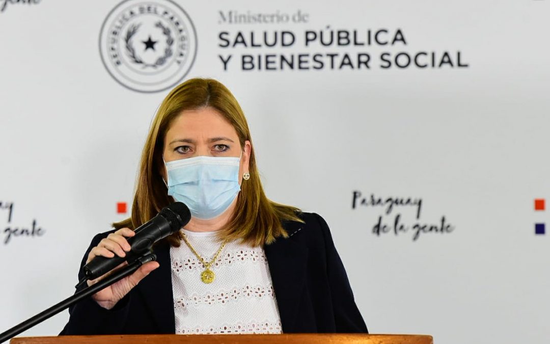 Leticia Pintos: “los pacientes están en los pasillos, muchas veces afuera esperando camas”