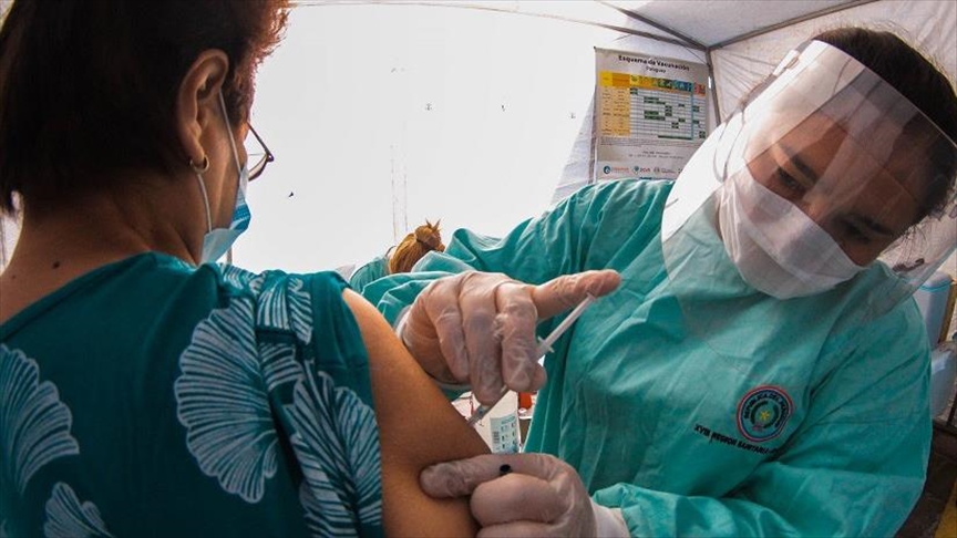 Covid-19: Paraguay estaría a 869 semanas de vacunar a toda su población, según estudio