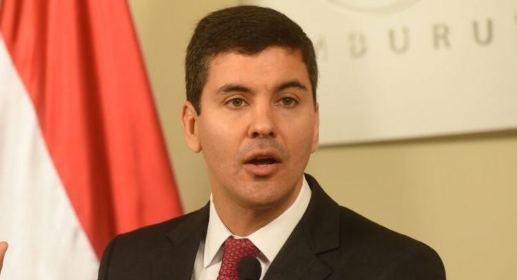 Santiago Peña: “sin vacunas no habrá reactivación económica”