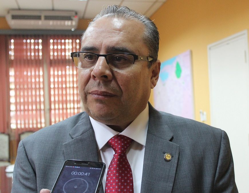 Luis Roberto Escoto deja de ser representante del Paraguay ante la OPS y OMS