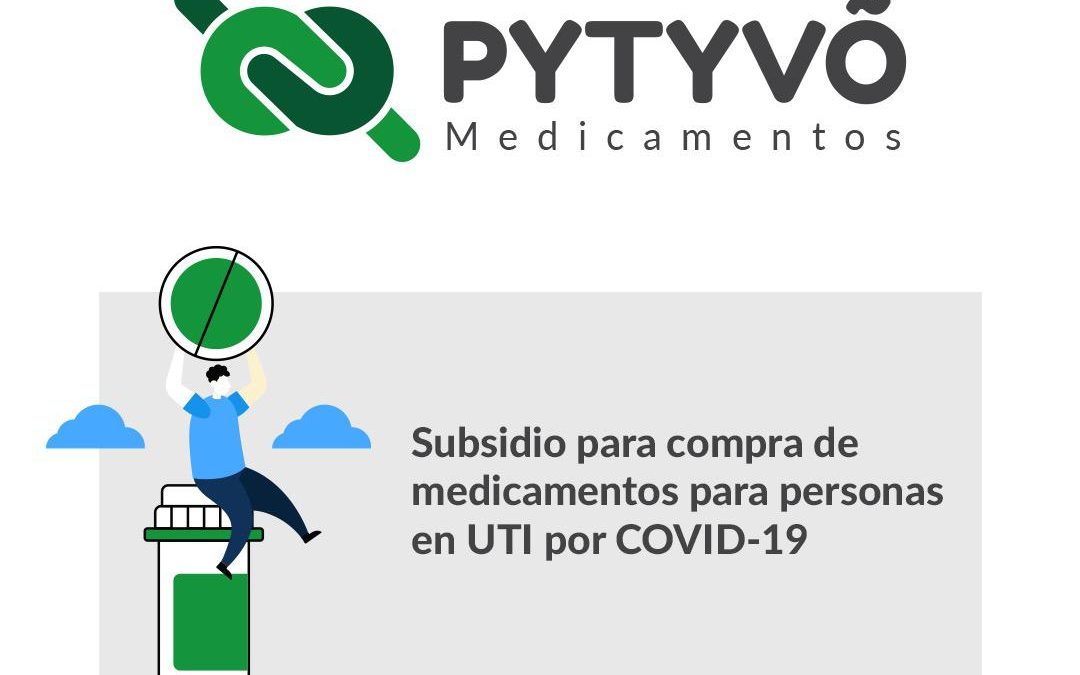 Copaco: liberan acceso para trámites de “Pytyvõ Medicamentos” a usuarios de Vox