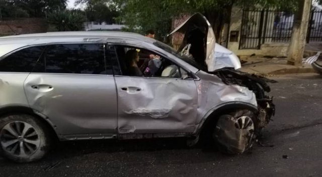 Revocan prisión domiciliaria a mujer que atropelló y mató a joven madre