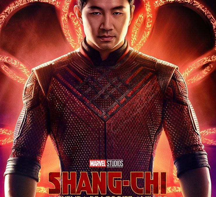 Marvel revela tráiler de Shang-Chi y la leyenda de los Diez Anillos