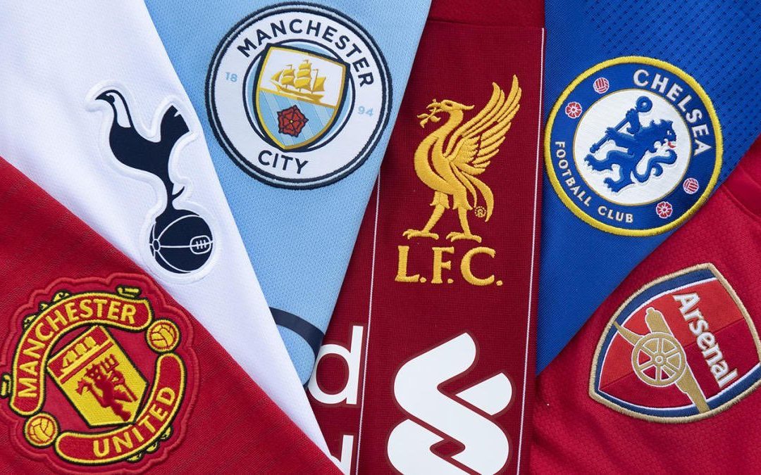 Los seis clubes ingleses hacen oficial su retiro de la Superliga