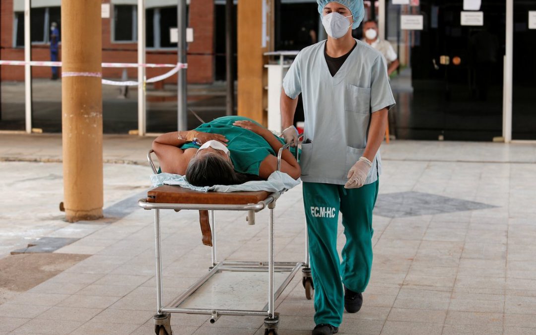 Covid-19: Salud registra nuevo récord de muertes con 91 decesos