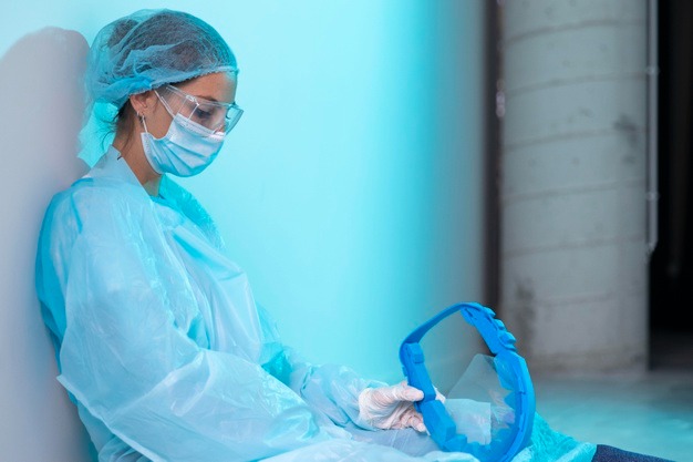 Médica relata la dura experiencia que atraviesa atendiendo casos de Covid-19