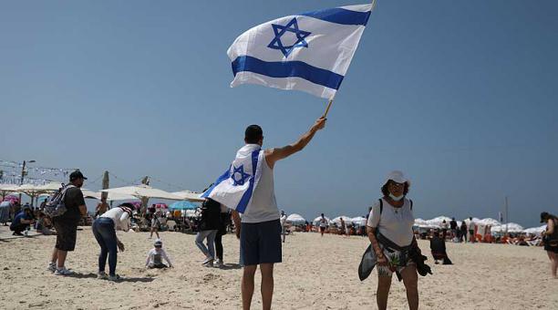 Israel registra su primer día sin fallecidos por Covid-19 en los últimos 10 meses