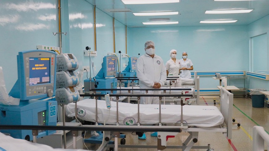 Renuncian 20 médicos terapistas del Hospital Nacional de Itauguá