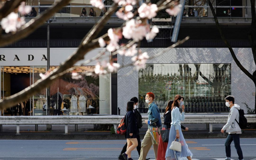 A tres meses de los Juegos Olímpicos, Japón decreta estado de emergencia