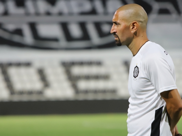 Orteman: “tengo un plantel muy rico que está acostumbrado a salir campeón”