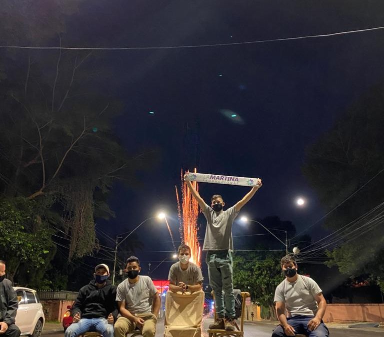 Trabajadores de eventos protestan contra nuevas medidas