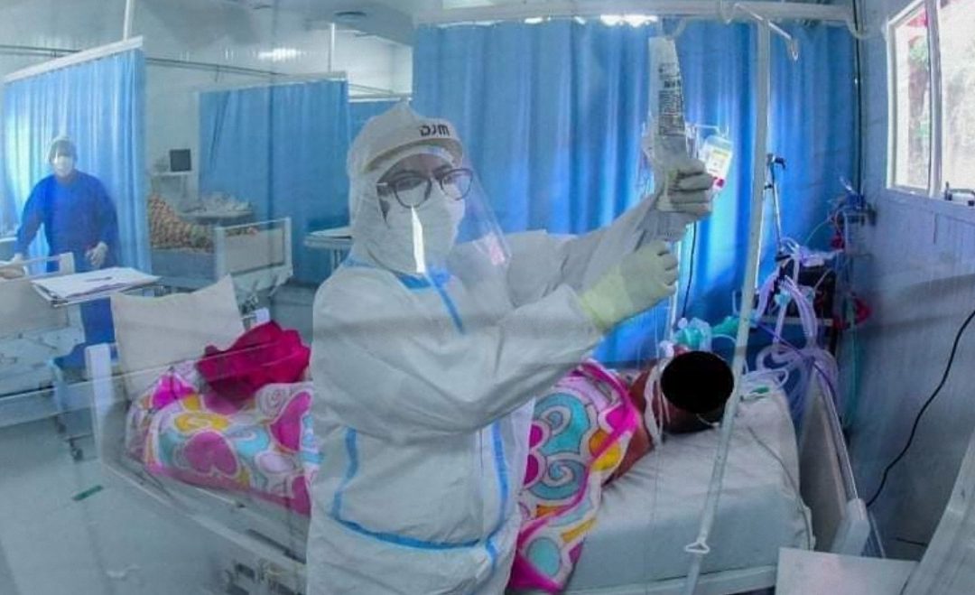“La gente debe entender que los médicos no somos los responsables de la crisis en el país”