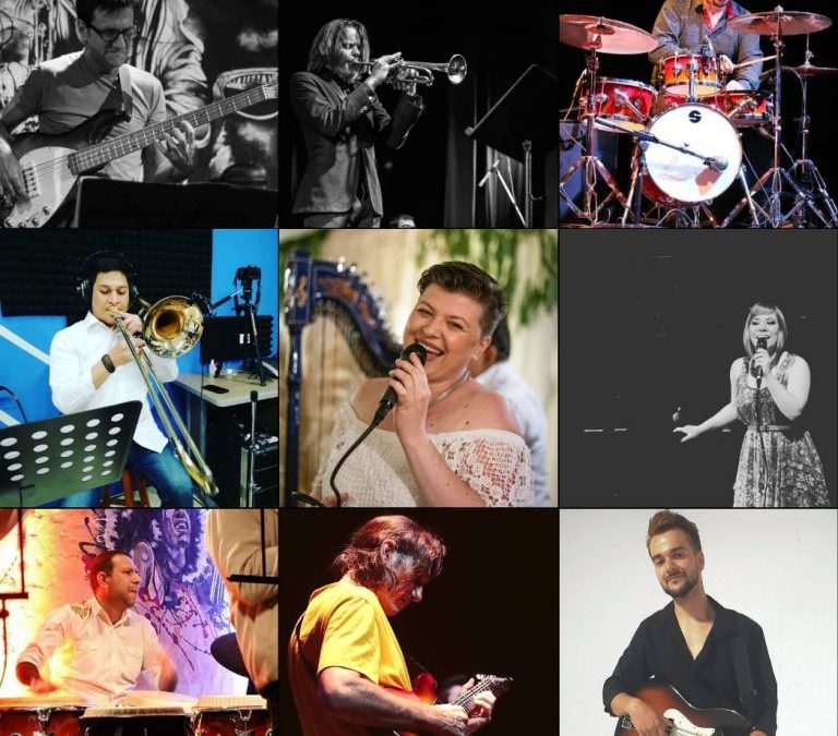 En su sexta edición, Jazz Day Asunción se presentará virtualmente