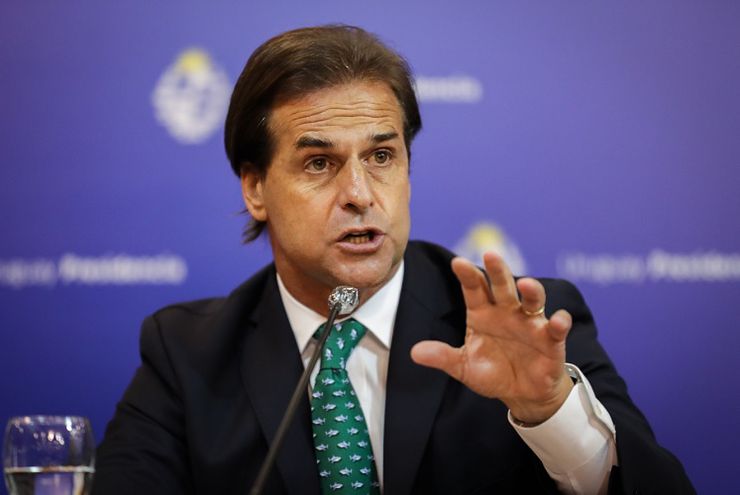 Lacalle Pou afirma que es necesario mantener una “libertad responsable” en la pandemia