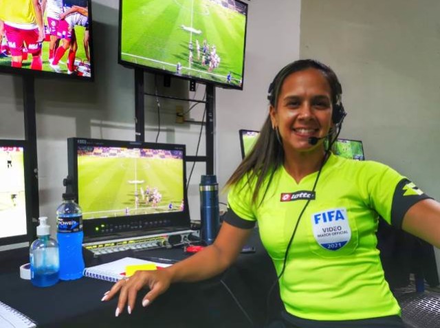 “Estar en un clásico es lo máximo. Hoy las mujeres tenemos más oportunidades”