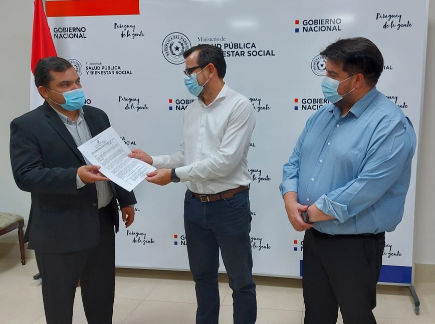 Asume director interino de XVIII Región Sanitaria