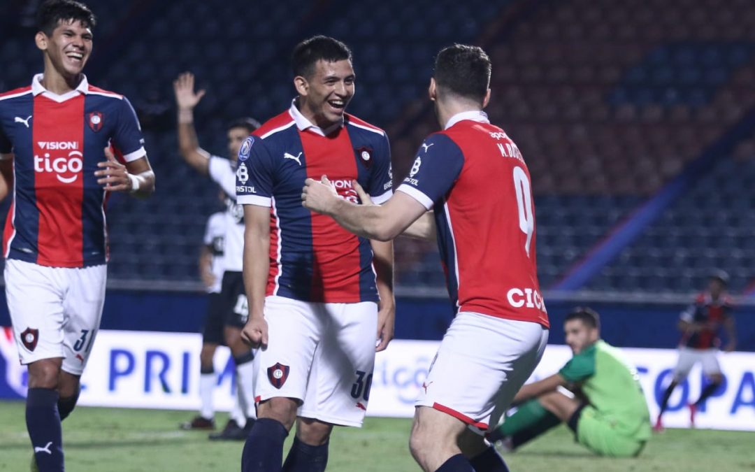 Cerro Porteño se impuso a Olimpia en la Nueva Olla