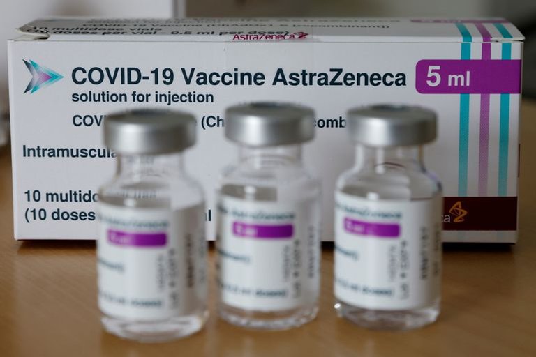 Argentina propone a Reino Unido producir vacuna de AstraZeneca