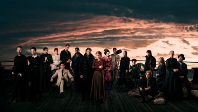Arrancó el rodaje de “1899”, una serie de misterio de los creadores de “Dark”
