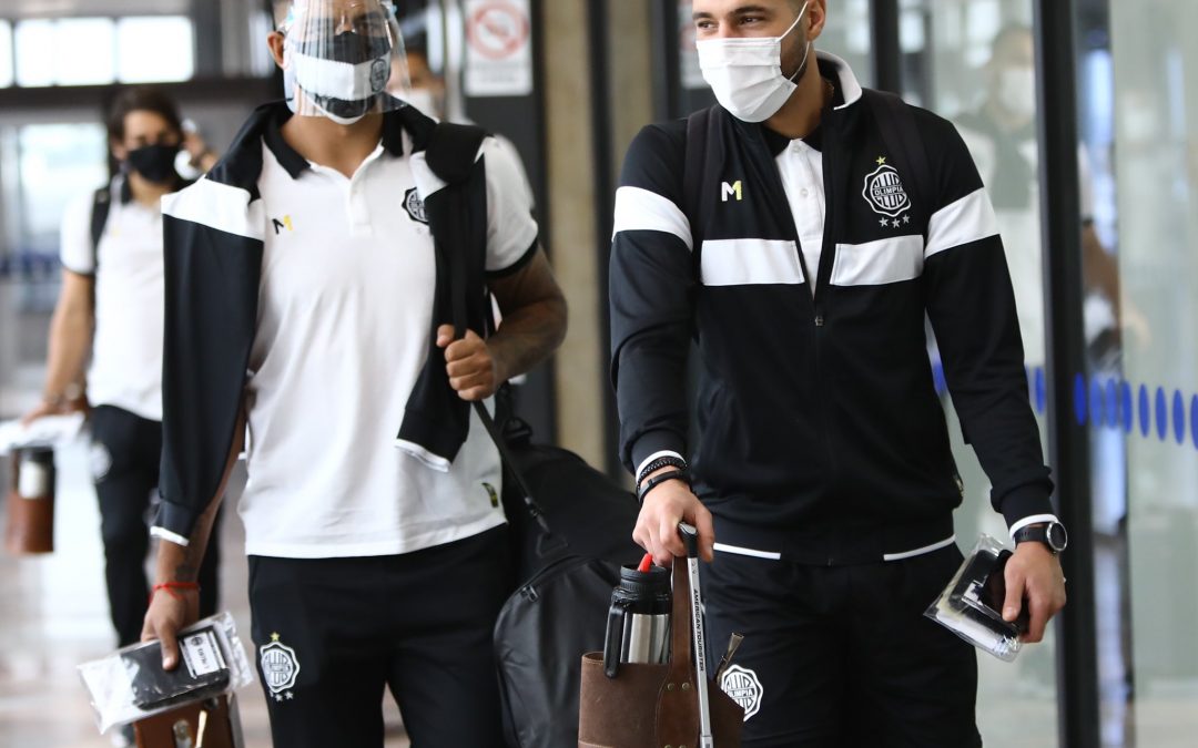 Libertadores: hoy el Decano deberá pelear por más puntos ante el Internacional