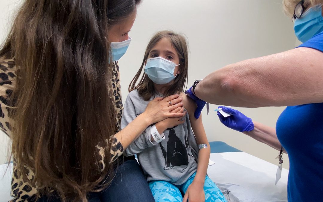 Canadá aprueba el uso de la vacuna de Pfizer en menores de 12 a 15 años