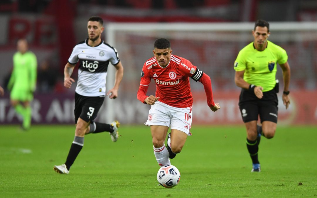 Humillante derrota del Decano ante el Inter en Porto Alegre